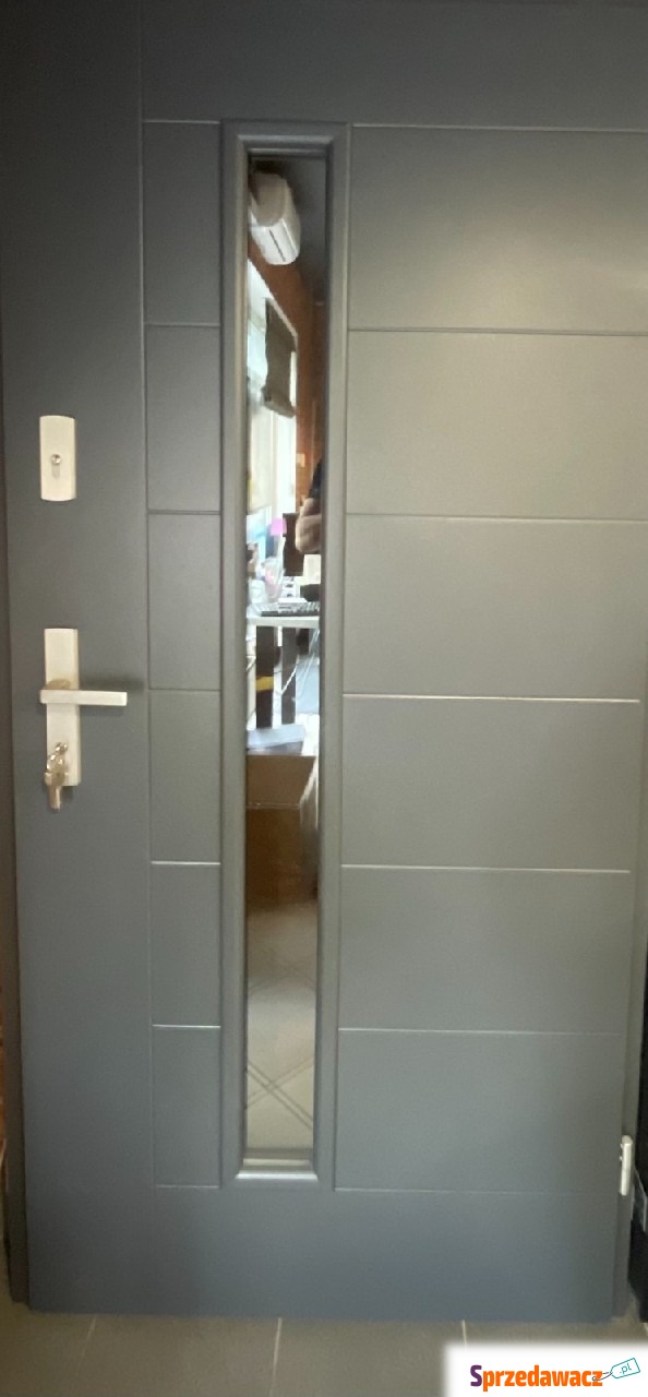 nowe drzwi za 43% ceny katalogowej