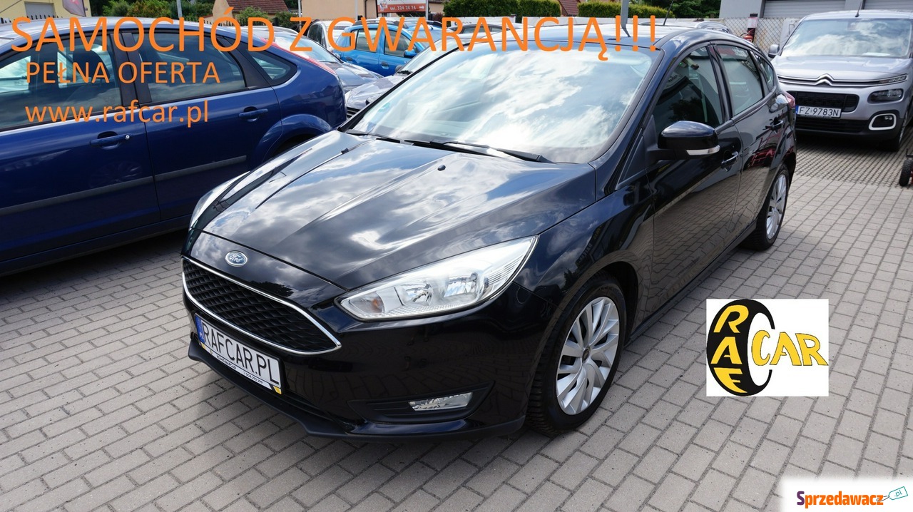 Ford Focus 2015
