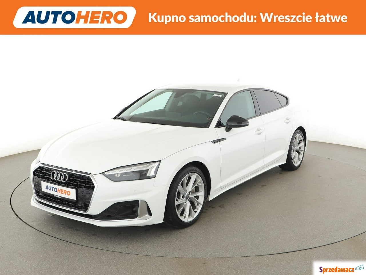 Audi A5 2020