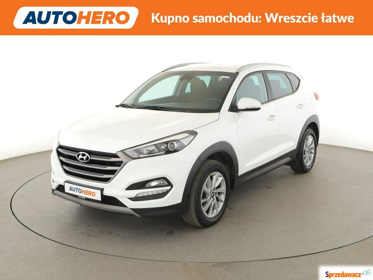 Hyundai Tucson 2017