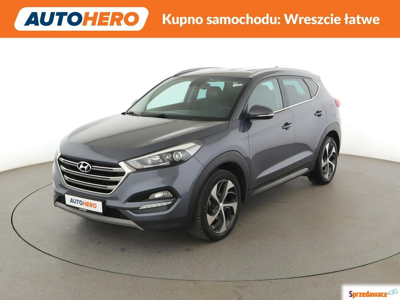 Hyundai Tucson 2015
