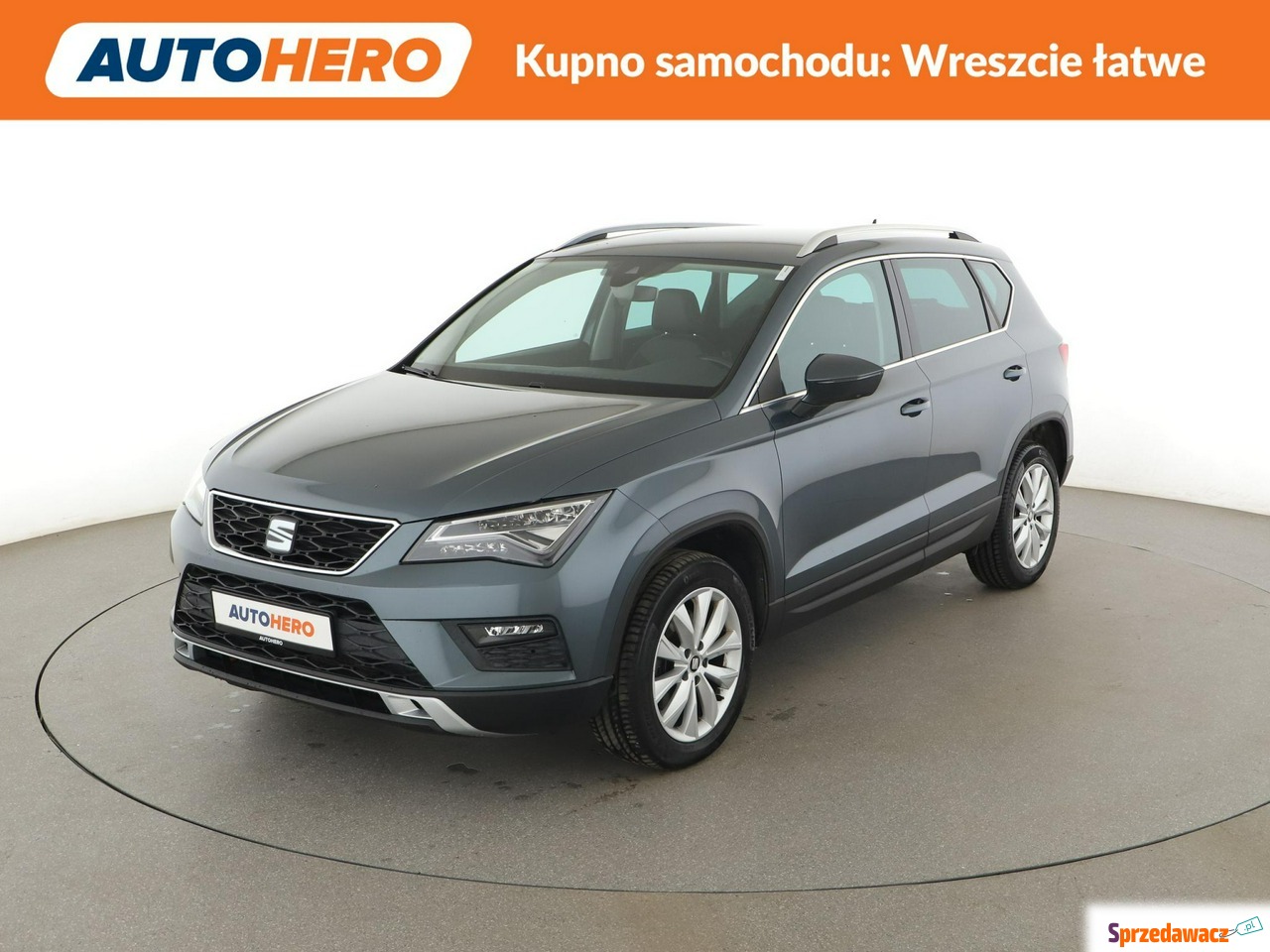 Seat Ateca 2018