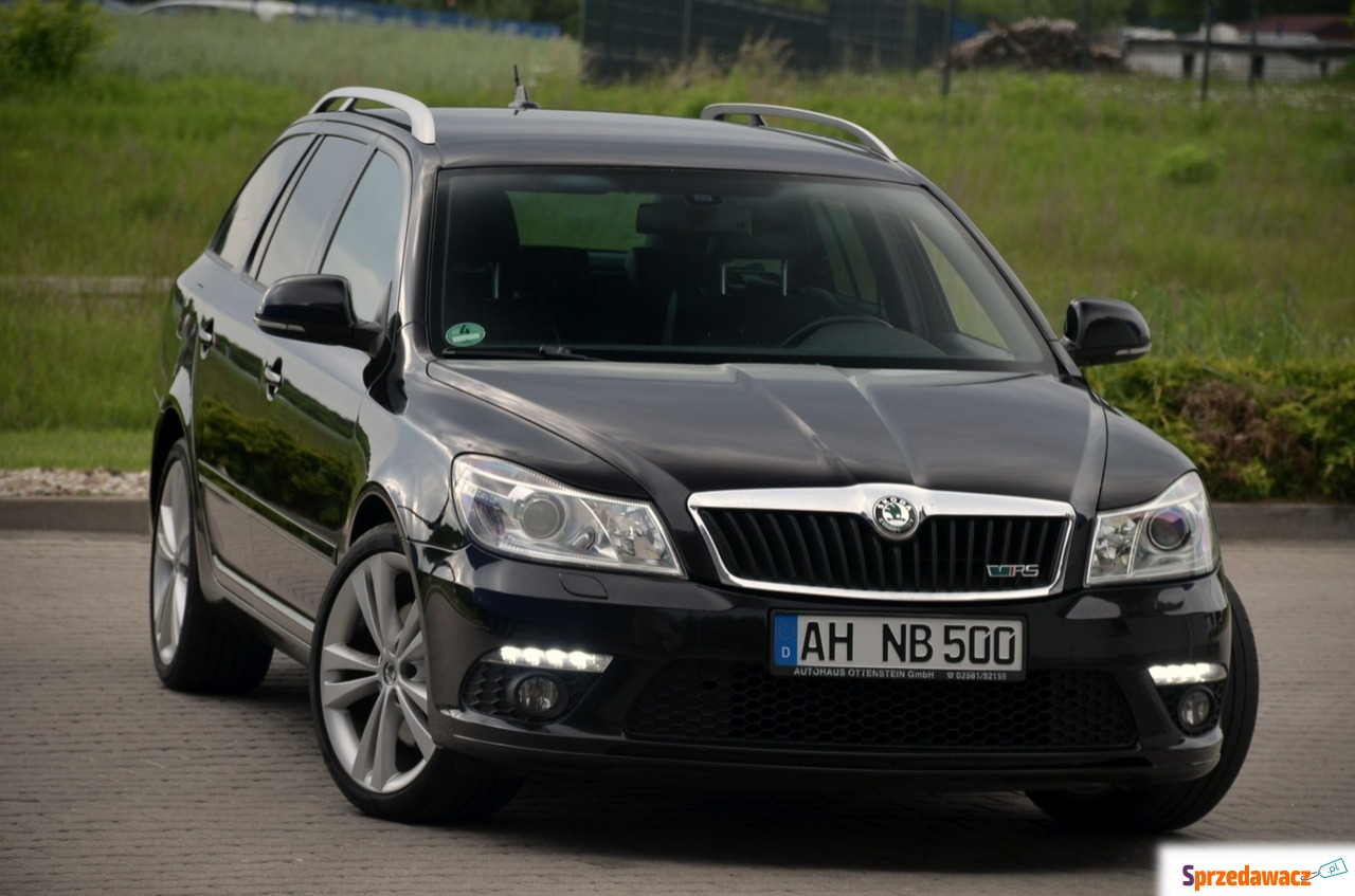 Skoda Octavia 2010