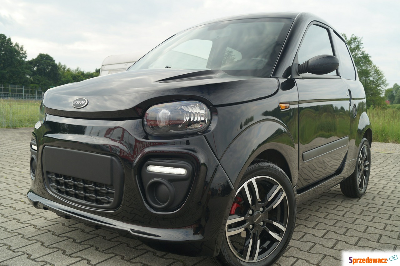 MICROCAR M.GO 2022 R 8KM WSP....