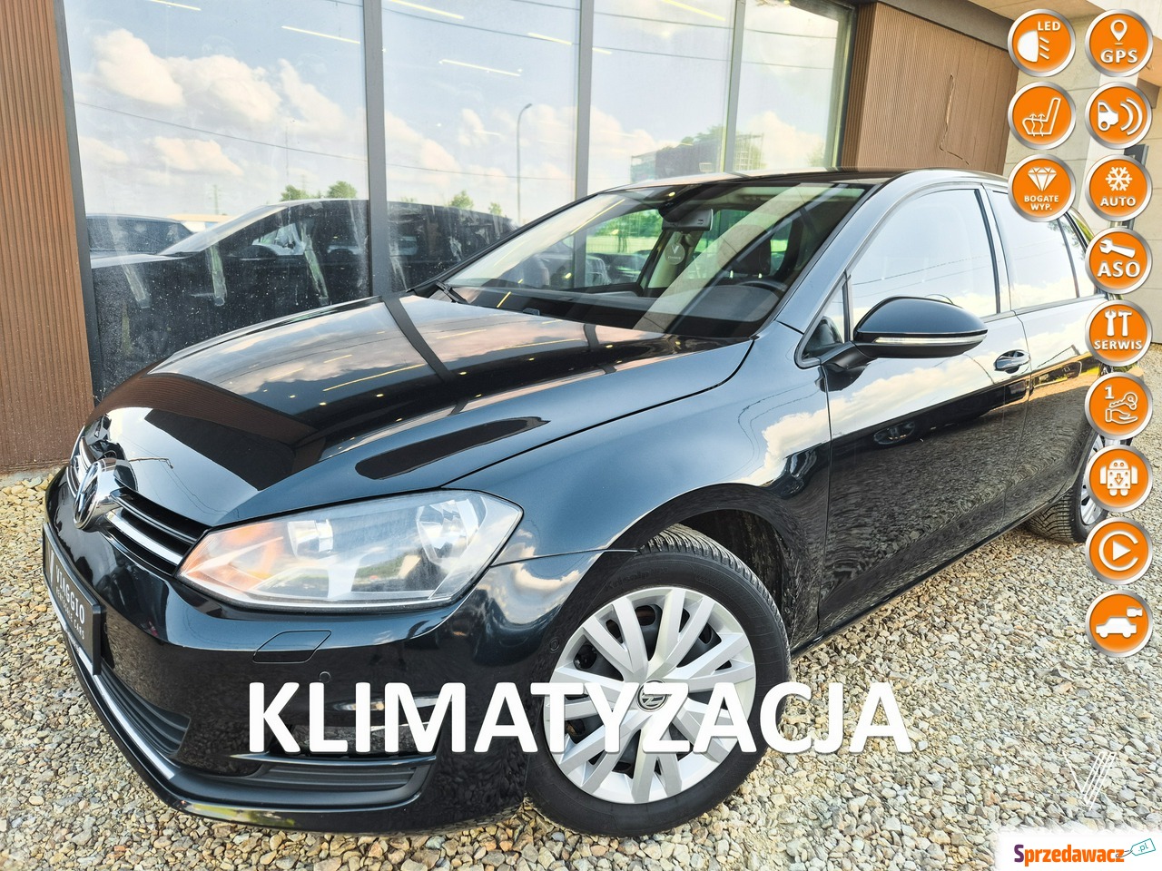 Volkswagen Golf 2014