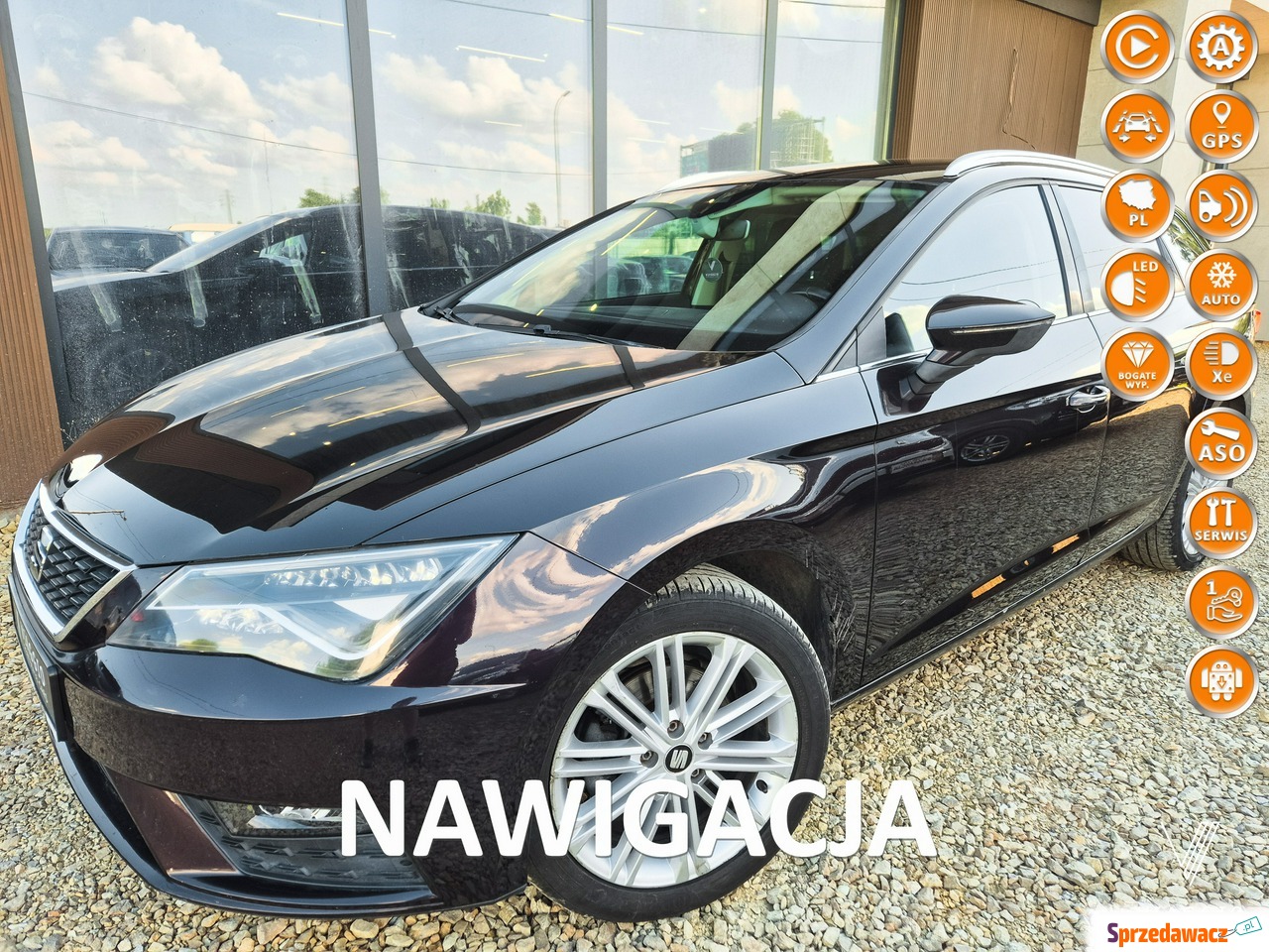 Seat Leon 2017