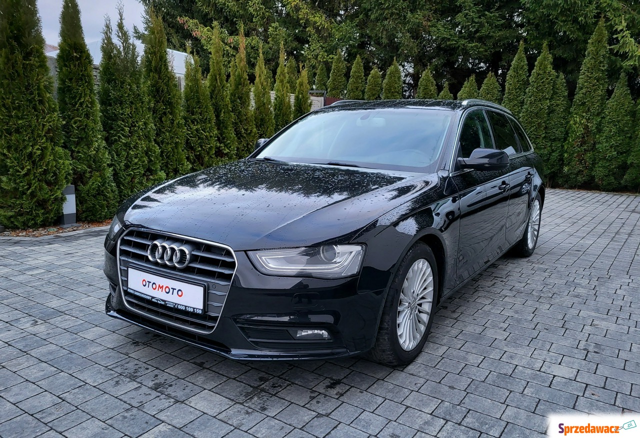 Audi A4 2012