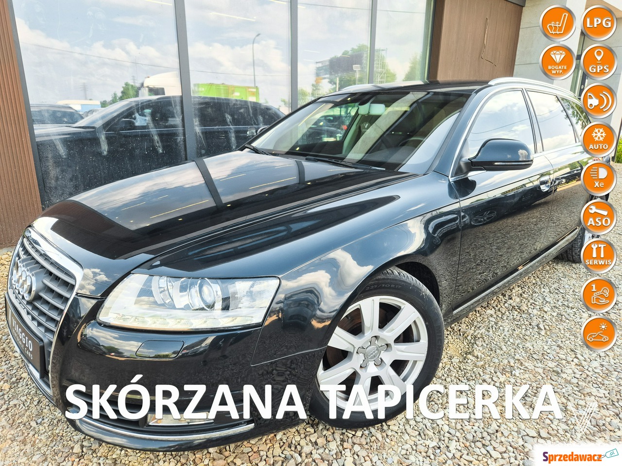 Audi A6 2011