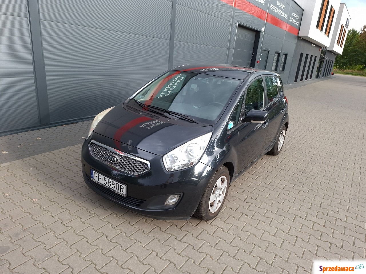 Kia Venga 2010