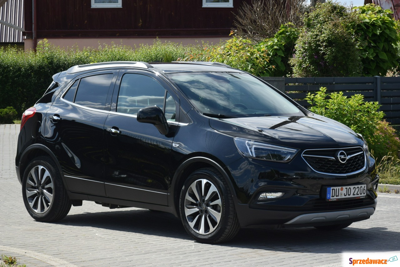 Opel Mokka 2018