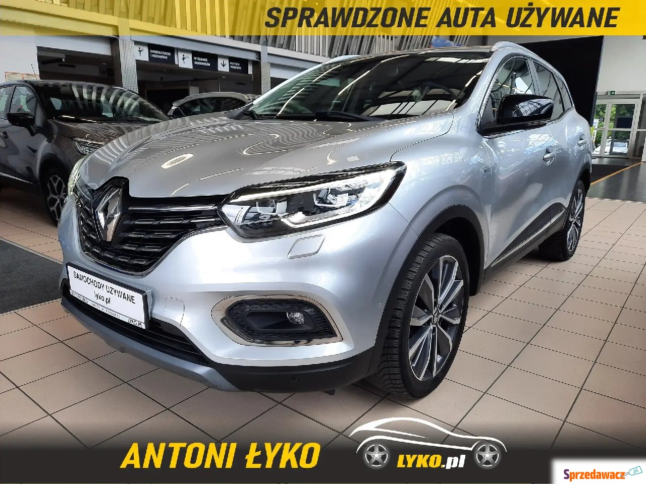 Renault Kadjar 2019