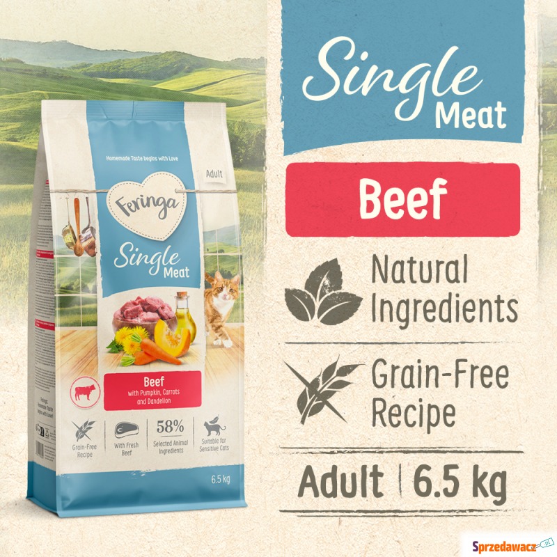 Feringa Adult Single Meat, woł...