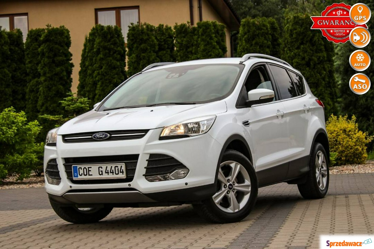Ford Kuga 2016