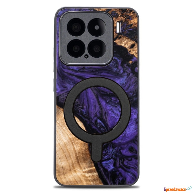 Drewniane etui do Xiaomi 15, Bewood...