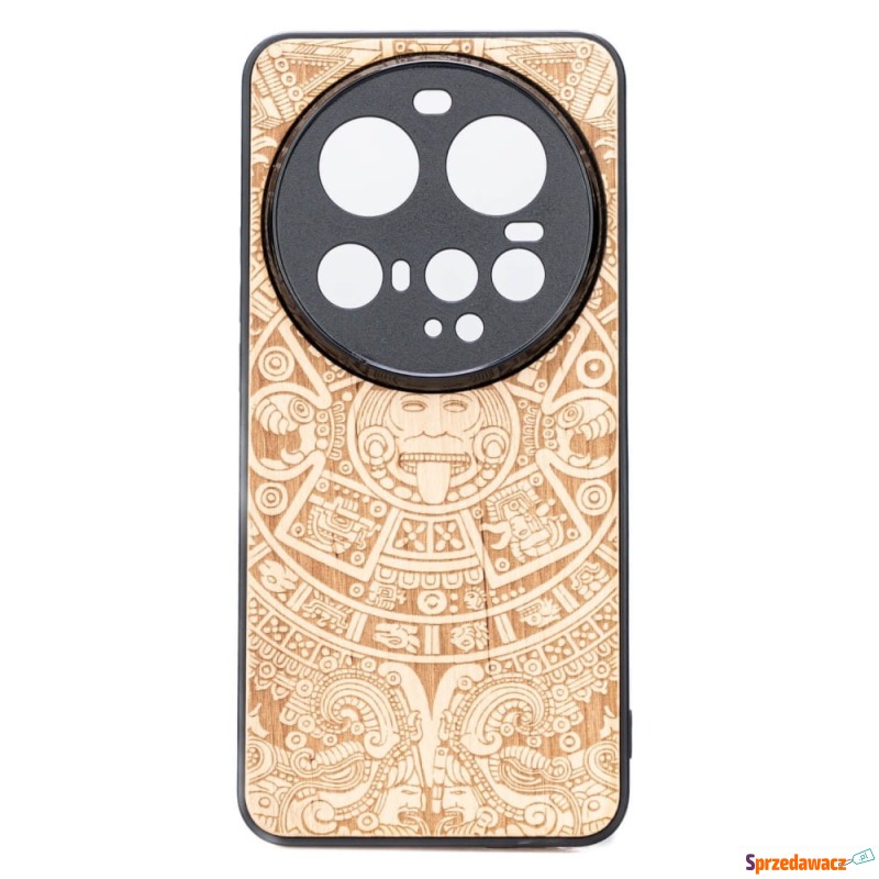 Drewniane etui do Xiaomi 15 Ultra,...