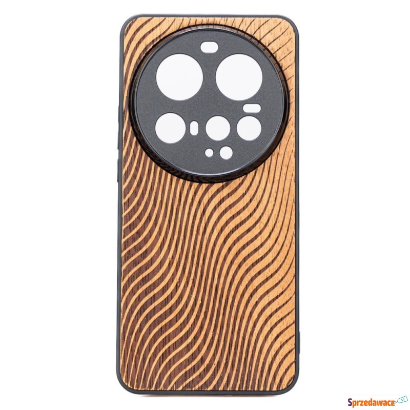 Drewniane etui do Xiaomi 15 Ultra,...
