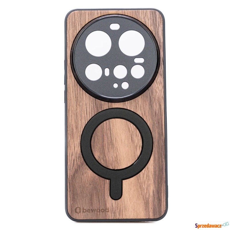 Drewniane etui do Xiaomi 15 Ultra,...