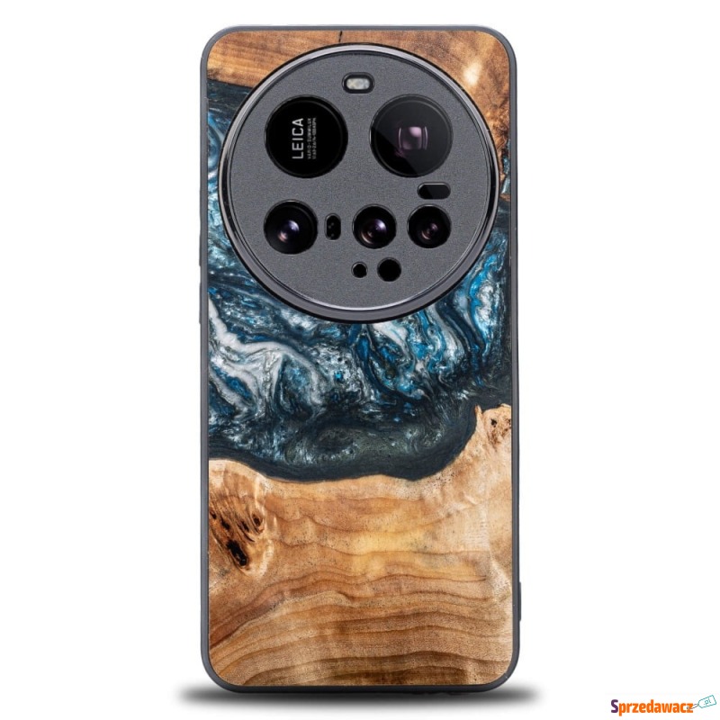 Drewniane etui do Xiaomi 15 Ultra,...