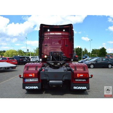 SCANIA R 450 [14792] - Ciągniki siodłowe - Gdańsk - zdjęcie 3