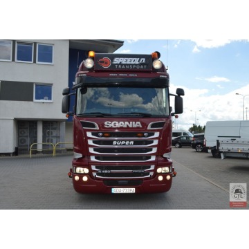 SCANIA R 450 [14792] - Ciągniki siodłowe - Gdańsk - zdjęcie 2