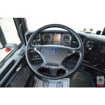 SCANIA R 450 [14792] - Ciągniki siodłowe - Gdańsk - zdjęcie 4