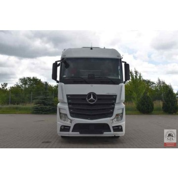 Mercedes-Benz Actros 1842 [14793] - Ciągniki siodłowe - Kutno - zdjęcie 2