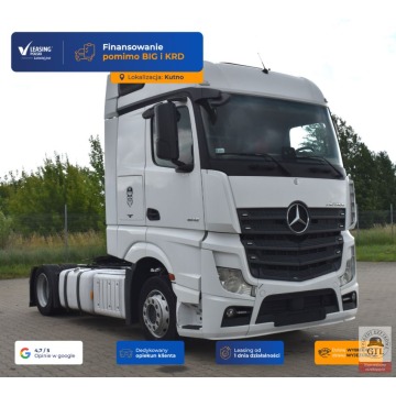 Mercedes-Benz Actros 1842 [14793] - Ciągniki siodłowe - Kutno - zdjęcie 1