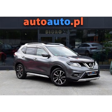 Nissan X-Trail  Terenowy 2015,  1.6 diesel, automat - Na sprzedaż za 39 900 zł - Warszawa - zdjęcie 3