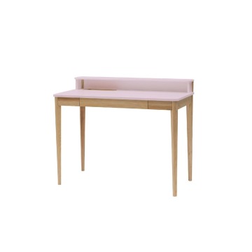 Biurko ASHME Jesionowe 110x56x75cm - różne kolory