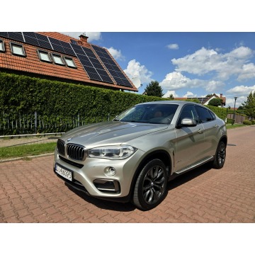 BMW X6 - xDrive35i F16 3.0 Benz. 306KM 2015r