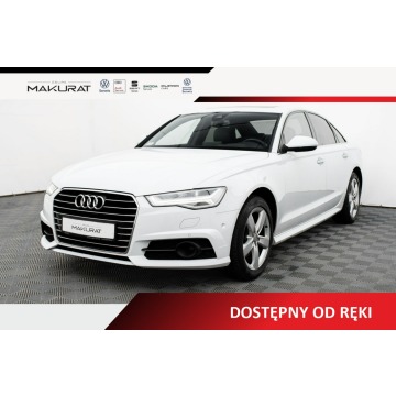 Audi A6 - 2.0 TDI S tronic Ultra Ambient Podgrz.f K.cof Salon PL VAT 23%