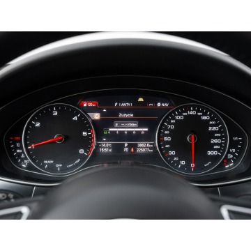 Audi A6  Sedan/Limuzyna 2017,  2.0 diesel, automat - Na sprzedaż za 89 900 zł - Gdańsk - zdjęcie 12