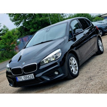 BMW 220 - Serwis Parktronic Climatronic Multifunkcja Tempomat Gwarancja!