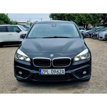 BMW Seria 2  Minivan/Van 2017,  2.0 diesel, automat - Na sprzedaż za 39 900 zł - Szczecin - zdjęcie 2