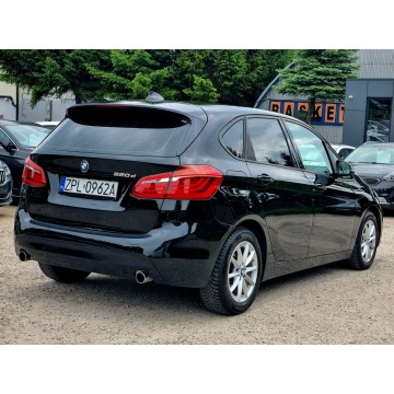 BMW Seria 2  Minivan/Van 2017,  2.0 diesel, automat - Na sprzedaż za 39 900 zł - Szczecin - zdjęcie 5