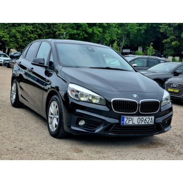 BMW Seria 2  Minivan/Van 2017,  2.0 diesel, automat - Na sprzedaż za 39 900 zł - Szczecin - zdjęcie 3