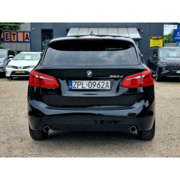 BMW Seria 2  Minivan/Van 2017,  2.0 diesel, automat - Na sprzedaż za 39 900 zł - Szczecin - zdjęcie 6