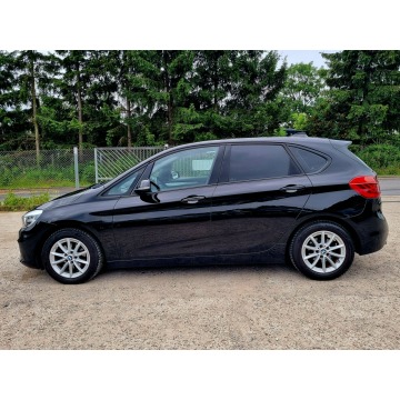 BMW Seria 2  Minivan/Van 2017,  2.0 diesel, automat - Na sprzedaż za 39 900 zł - Szczecin - zdjęcie 8