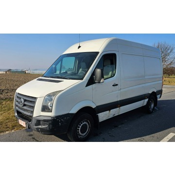 Volkswagen Crafter - 140.000Km ,  Bezwypadkowy