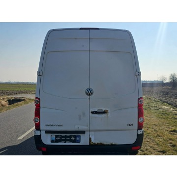 Volkswagen Crafter 2009,  2.5 diesel - Na sprzedaż za 33 999 zł - Pleszew - zdjęcie 4