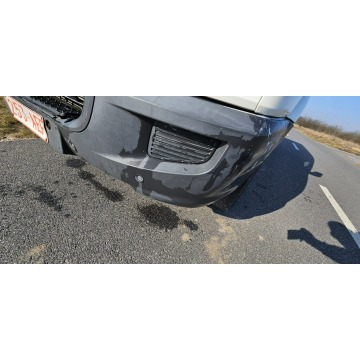 Volkswagen Crafter 2009,  2.5 diesel - Na sprzedaż za 33 999 zł - Pleszew - zdjęcie 11