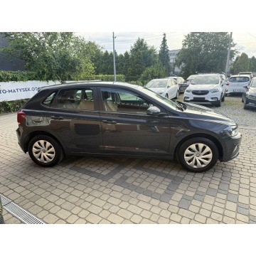 Volkswagen Polo  Hatchback 2021,  1.0 benzyna - Na sprzedaż za 54 900 zł - Orzech - zdjęcie 5