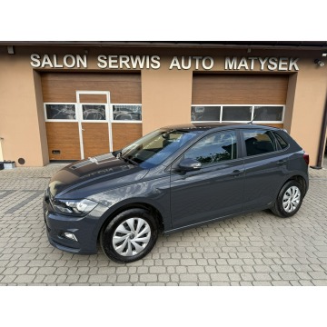 Volkswagen Polo - 1,0 TSI 95KM  Klimatyzacja  CarPlay  2xPDC