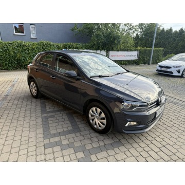 Volkswagen Polo  Hatchback 2021,  1.0 benzyna - Na sprzedaż za 54 900 zł - Orzech - zdjęcie 4