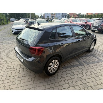 Volkswagen Polo  Hatchback 2021,  1.0 benzyna - Na sprzedaż za 54 900 zł - Orzech - zdjęcie 6