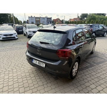 Volkswagen Polo  Hatchback 2021,  1.0 benzyna - Na sprzedaż za 54 900 zł - Orzech - zdjęcie 7