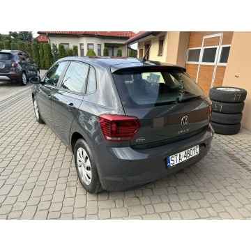 Volkswagen Polo  Hatchback 2021,  1.0 benzyna - Na sprzedaż za 54 900 zł - Orzech - zdjęcie 9