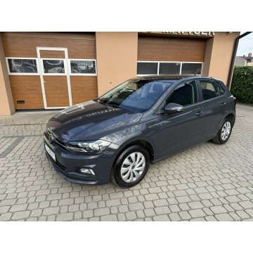Volkswagen Polo  Hatchback 2021,  1.0 benzyna - Na sprzedaż za 54 900 zł - Orzech - zdjęcie 12