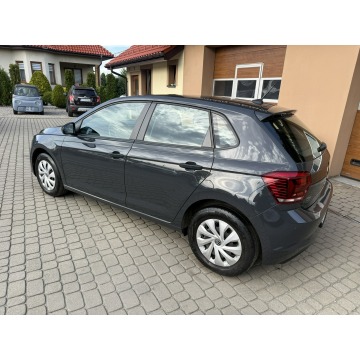 Volkswagen Polo  Hatchback 2021,  1.0 benzyna - Na sprzedaż za 54 900 zł - Orzech - zdjęcie 10