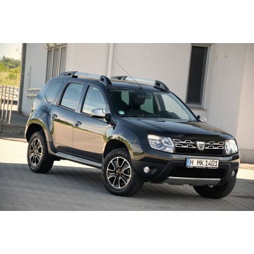 Dacia Duster  SUV 2016,  1.2 benzyna - Na sprzedaż za 27 900 zł - Ostrów Mazowiecka - zdjęcie 3